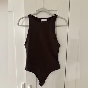 Aritzia Babaton Contour 90s Bodysuit